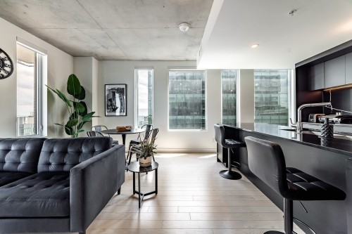 Vue d'ensemble - 1422-60 Rue De L'Éclipse, Brossard, QC - Indoor