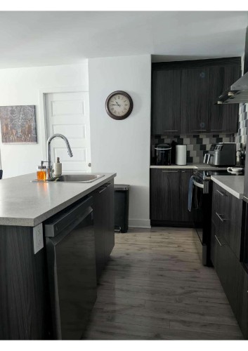 Kitchen - 10105 Rue De L'Épervier, Mirabel, QC - Indoor Photo Showing Kitchen