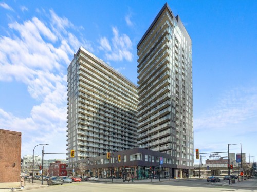Entry - 454-101 Rue Peel, Montréal (Le Sud-Ouest), QC - Outdoor