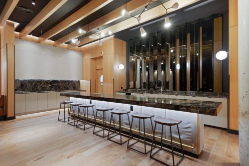 Common room - 454-101 Rue Peel, Montréal (Le Sud-Ouest), QC - Indoor