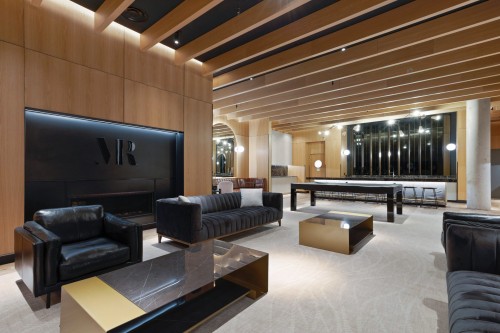 Common room - 454-101 Rue Peel, Montréal (Le Sud-Ouest), QC - Indoor