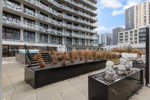 Common room - 454-101 Rue Peel, Montréal (Le Sud-Ouest), QC - Outdoor