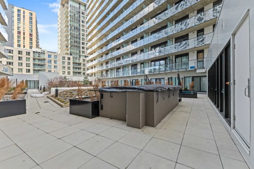 Common room - 454-101 Rue Peel, Montréal (Le Sud-Ouest), QC - Outdoor