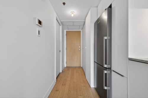 Mud Room - 454-101 Rue Peel, Montréal (Le Sud-Ouest), QC - Indoor Photo Showing Other Room