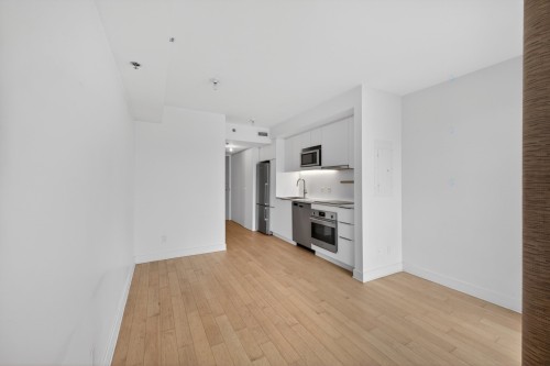 Living Room - 454-101 Rue Peel, Montréal (Le Sud-Ouest), QC - Indoor Photo Showing Other Room
