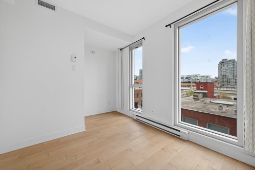 Living Room - 454-101 Rue Peel, Montréal (Le Sud-Ouest), QC - Indoor Photo Showing Other Room