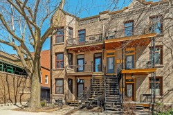 4859 Rue Garnier Montréal (Le Plateau-Mont-Royal), QC H2J 3S8
