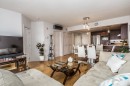 Interior - 505-6800 Boul. Henri-Bourassa O., Montréal (Saint-Laurent), QC  - Indoor Photo Showing Living Room 