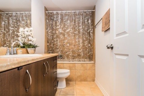 Bathroom - 505-6800 Boul. Henri-Bourassa O., Montréal (Saint-Laurent), QC - Indoor Photo Showing Bathroom