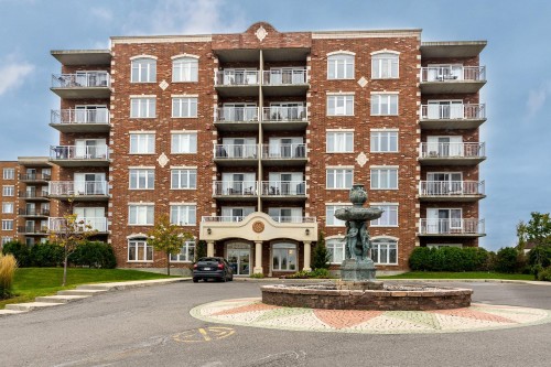 Front of Structure - 505-6800 Boul. Henri-Bourassa O., Montréal (Saint-Laurent), QC - Outdoor With Facade