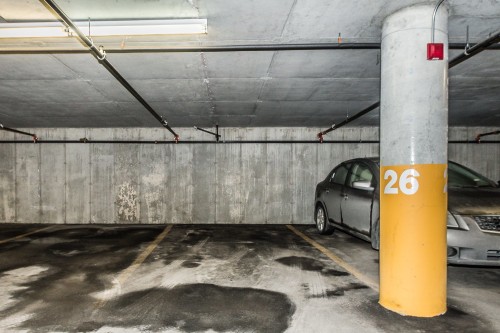 Garage - 505-6800 Boul. Henri-Bourassa O., Montréal (Saint-Laurent), QC - Indoor Photo Showing Garage