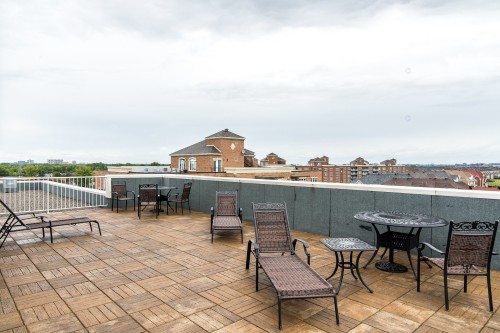 Veranda - 505-6800 Boul. Henri-Bourassa O., Montréal (Saint-Laurent), QC - Outdoor