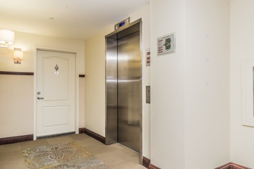 Elevator - 505-6800 Boul. Henri-Bourassa O., Montréal (Saint-Laurent), QC - Indoor Photo Showing Other Room