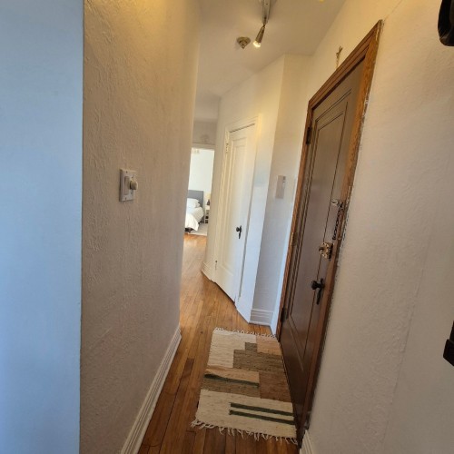 Hall d'entrée/Vestibule - 1871 Boul. St-Joseph E., Montréal (Le Plateau-Mont-Royal), QC - Indoor Photo Showing Other Room