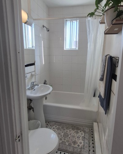 Salle de bains - 1871 Boul. St-Joseph E., Montréal (Le Plateau-Mont-Royal), QC - Indoor Photo Showing Bathroom