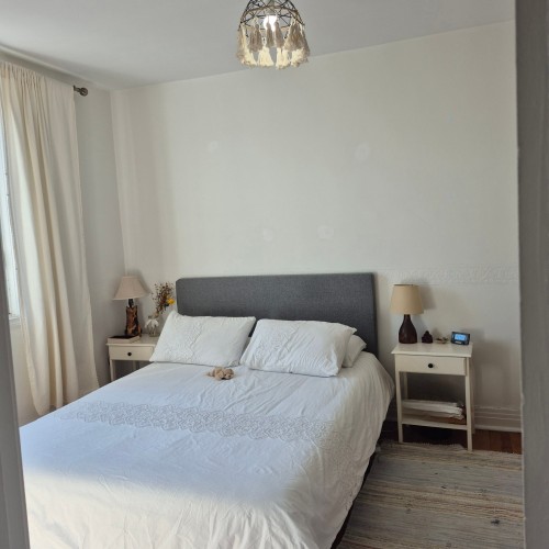 Chambre à coucher - 1871 Boul. St-Joseph E., Montréal (Le Plateau-Mont-Royal), QC - Indoor Photo Showing Bedroom