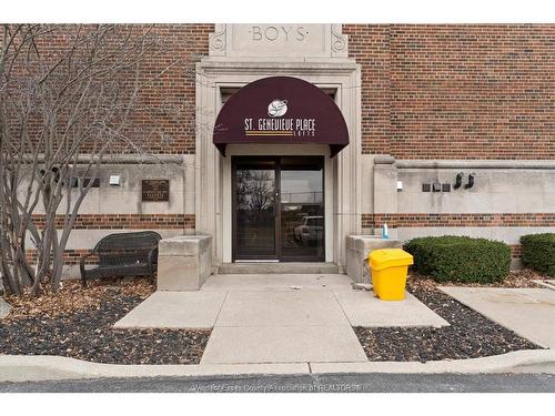303-647 Irvine, Windsor, ON 