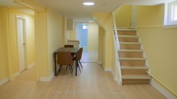 Bsmt-60 Newlands Avenue  Toronto, ON M1L 1R9
