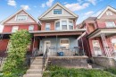 39 Arthur Avenue N, Hamilton, ON  - Outdoor With Deck Patio Veranda With Facade 