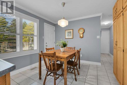 1340 Cuthbert Way, Ottawa, ON - Indoor Photo Showing Dining Room