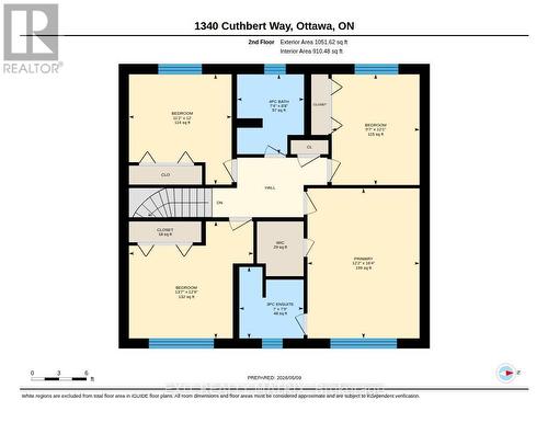 1340 Cuthbert Way, Ottawa, ON - Other