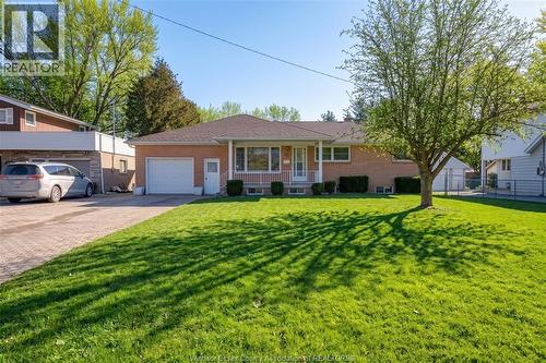 651 MORAND STREET  Windsor, ON N9G 1J1