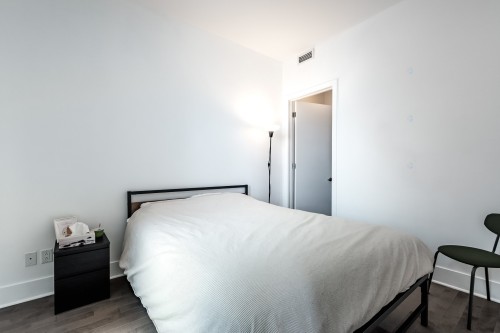 Chambre à coucher - 804-901 Rue De La Commune E., Montréal (Ville-Marie), QC - Indoor Photo Showing Bedroom