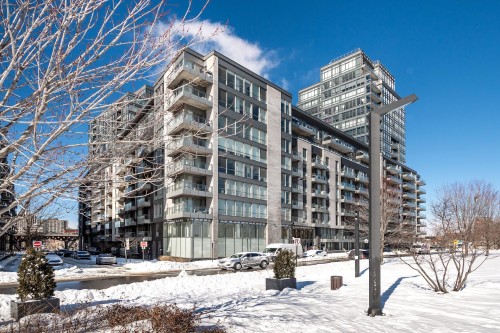 Façade - 804-901 Rue De La Commune E., Montréal (Ville-Marie), QC - Outdoor With Balcony With Facade