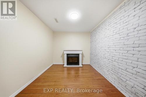 18 Prosperity Drive, Kitchener, ON - Indoor With Fireplace