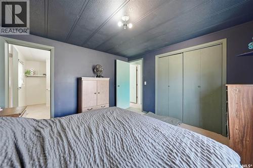 301 Clover Avenue, Dalmeny, SK - Indoor Photo Showing Bedroom