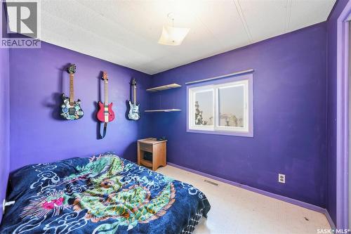 301 Clover Avenue, Dalmeny, SK - Indoor Photo Showing Bedroom