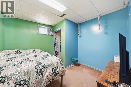 301 Clover Avenue, Dalmeny, SK - Indoor Photo Showing Bedroom