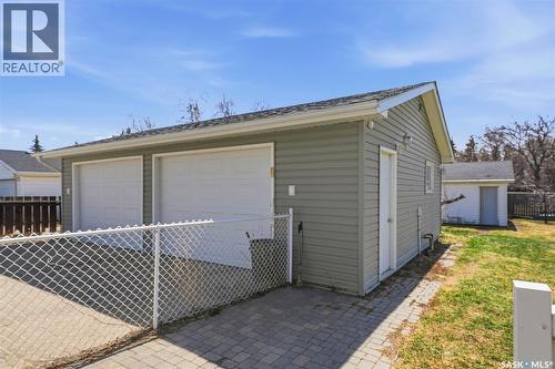 301 Clover Avenue, Dalmeny, SK - Outdoor With Deck Patio Veranda With Exterior