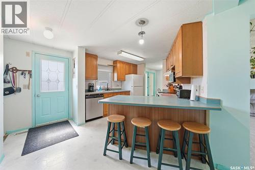 301 Clover Avenue, Dalmeny, SK - Indoor Photo Showing Kitchen