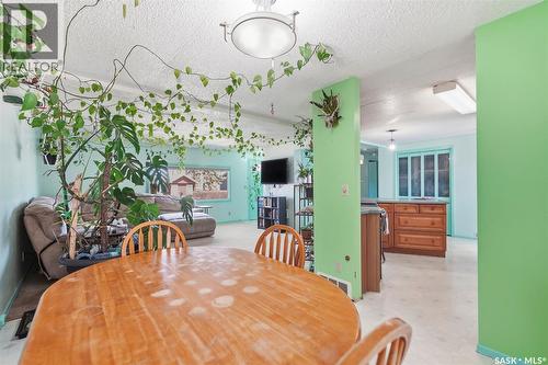 301 Clover Avenue, Dalmeny, SK - Indoor Photo Showing Dining Room