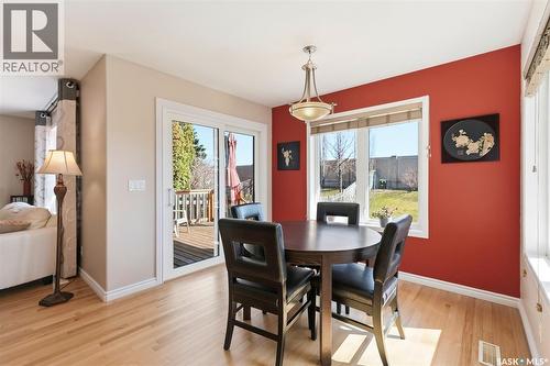 463 Buckwold Cove, Saskatoon, SK - Indoor Photo Showing Dining Room