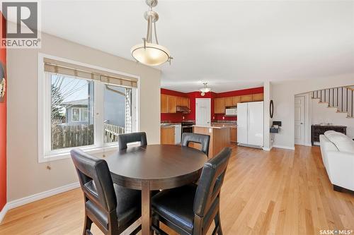 463 Buckwold Cove, Saskatoon, SK - Indoor Photo Showing Dining Room