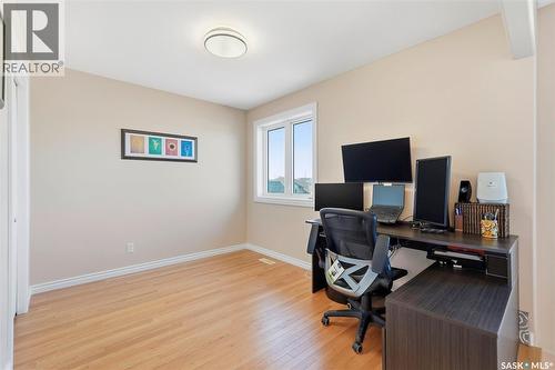 463 Buckwold Cove, Saskatoon, SK - Indoor Photo Showing Office