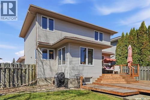 463 Buckwold Cove, Saskatoon, SK - Outdoor With Exterior
