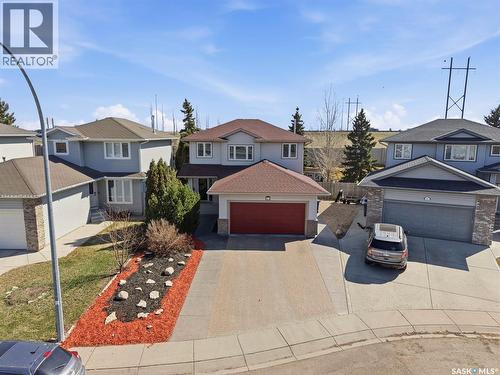 463 Buckwold Cove, Saskatoon, SK - Outdoor With Facade