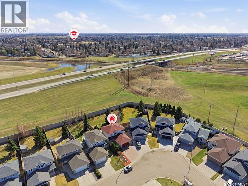 463 Buckwold Cove, Saskatoon, SK - Outdoor With View