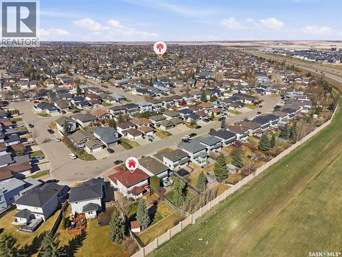 463 Buckwold Cove, Saskatoon, SK - Outdoor With View