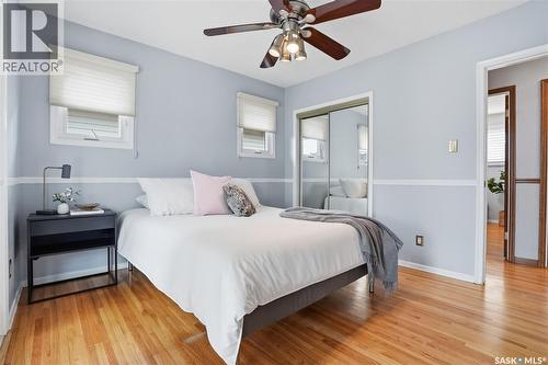 36 Morris Drive, Saskatoon, SK - Indoor Photo Showing Bedroom