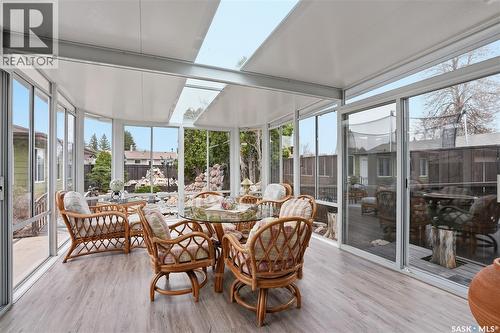 36 Morris Drive, Saskatoon, SK - Indoor Photo Showing Dining Room