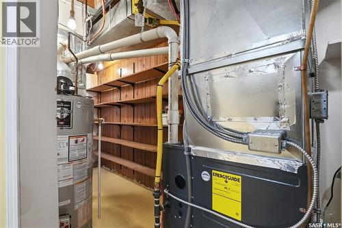 36 Morris Drive, Saskatoon, SK - Indoor Photo Showing Basement