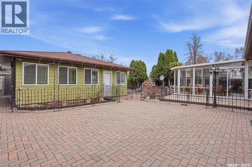 36 Morris Drive, Saskatoon, SK - Outdoor