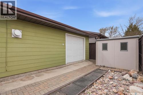 36 Morris Drive, Saskatoon, SK - Outdoor With Exterior