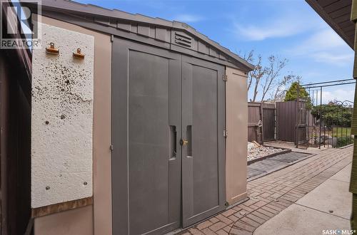 36 Morris Drive, Saskatoon, SK - Outdoor With Exterior