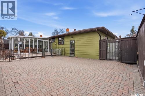 36 Morris Drive, Saskatoon, SK - Outdoor With Exterior