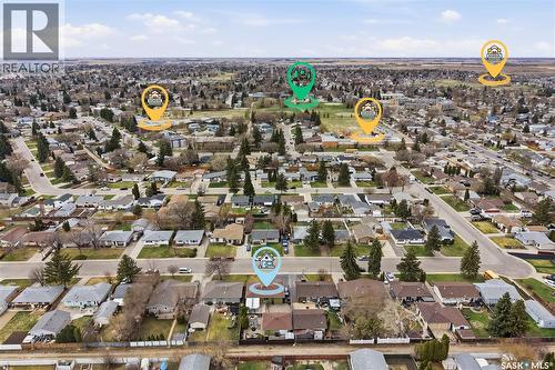 36 Morris Drive, Saskatoon, SK - Outdoor With View